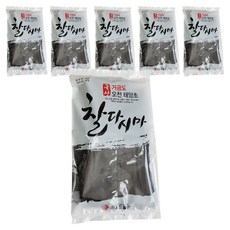 거금도 오천태양초 찰다시마, 200g, 6개