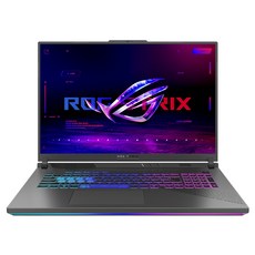 ASUS 華碩 ROG Strix G18 筆記型電腦 18吋 2.5K 240Hz IPS R9-8940HX RTX-5070-8G, 幻潮黑, G814PP-0034C8940HX-NBL, 1TB, 16GB, WIN11 Home
