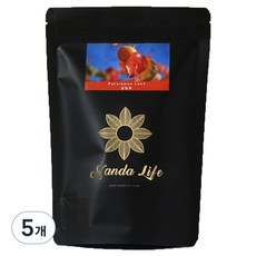 난다라이프 감잎차 티백, 5개, 50개입, 1g
