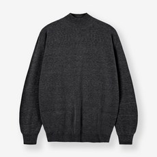 JHSTYLE 男士半高領高領半高領針織衫 JHROK616