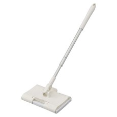 CONDOR 山崎 Satto 夾式迷你地板擦 含伸縮桿, 14.5 x 9.5 x 41~61cm, 1個