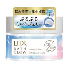 LUX 麗仕 Bath Glow保濕亮澤髮膜, 185g, 1罐
