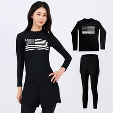 aquatica 女性防磨衣內搭褲短褲套裝 AQAWT401-AQAWL only one