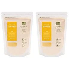 鮮草本國產甜南瓜粉, 300g, 2個