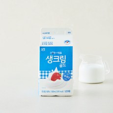 남양유업 생크림 골드, 500ml, 1개