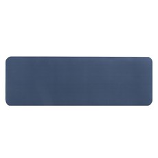 comet NBR 16mm瑜伽墊, 海軍藍, 1個