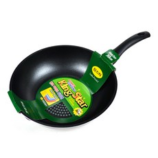 CooK&CooK King Star鍛造深炒鍋, 30cm, 1個