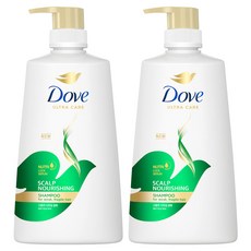 도브 스칼프 너리싱 샴푸, 680ml, 2개