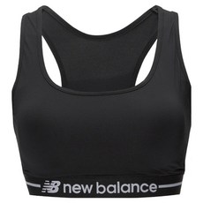 뉴발란스 여성용 스포터블 라인 브라탑