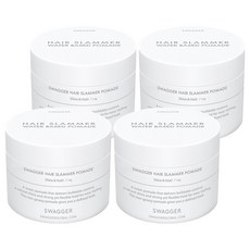 韓國 SWAGGER Hair Slammer 髮油髮蠟, 110g, 4個