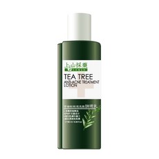 tsaio 上山採藥 茶樹粉刺速退散調理乳 180ml, 1瓶