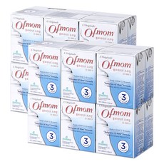 Ofmom 液體配方奶 3階段(12個月~36個月) 200ml, 24個