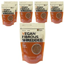 Hoya 弘陽食品 SU MAMA 素媽媽 香菇酥, 純素, 非基因改造大豆蛋白, 無膽固醇, 250g, 6包