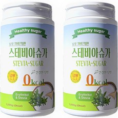 南陽 THE Good Stevia Sugar, 2罐, 1.05kg