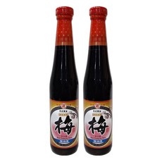 丸莊醬油 梅級蔭油清 台灣產, 420ml, 2瓶