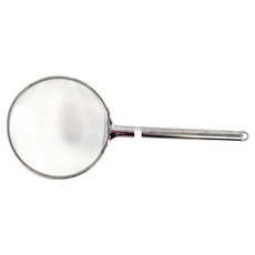 聖光 管柄不鏽鋼細網濾勺 5號, 單一顏色, 1個