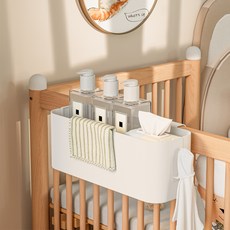 comet 家用多功能掛式收納籃, 單一顏色, 1個