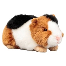 Animigos 來自英國的動物朋友 美國天竺鼠娃娃, 1個, 11cm, 天竺鼠