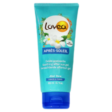Lovea 大溪地花曬後紓緩蘆薈凝膠, 200ml, 1條