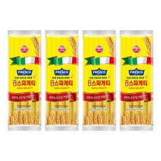 OTOKI 不倒翁 FRESCO家庭號義大利麵麵條, 4個, 500g