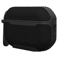 UAG 磁吸式耐衝擊保護殼 AirPods Pro 2, 10412511, 尼龍黑, 1個