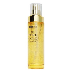 THERA LADY 24K Pure Gold Toner 金箔保濕化妝水 120ml, 1瓶