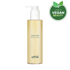 athe' Vital C Some去角質潔面凝膠, 200ml, 1個