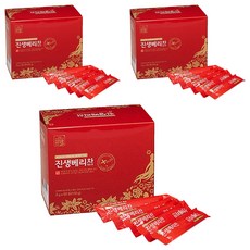 人參漿果茶, 3g, 50條, 3盒