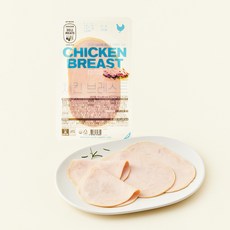 존쿡델리미트 치킨 브레스트, 100g, 1개