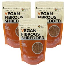 Hoya 弘陽食品 SU MAMA 素媽媽 香菇酥, 純素, 非基因改造大豆蛋白, 無膽固醇, 250g, 3包