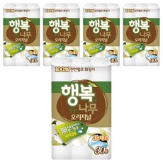 3層捲筒衛生紙, 27m, 30捲, 5袋