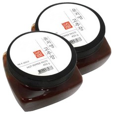 Yoon Jiyeong 韓式辣椒醬, 450g, 2個