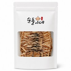 순돌이네 맥반석 오징어 몸통, 1개, 150g