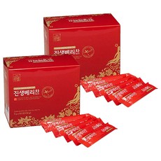 人參漿果茶, 3g, 50條, 2盒