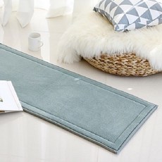 Buybeam 記憶泡棉廚房地墊, 灰色