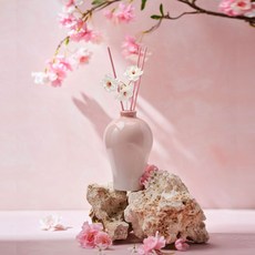 TaylorScents 廣州窯 梅瓶擴香, 1個, 200ml, 櫻花香