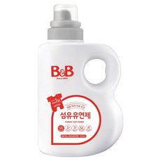 B&B 衣物柔軟精 佛手柑&葡萄柚, 1.5L, 1瓶