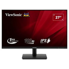 ViewSonic 優派 FHD 廣視角螢幕, 27吋, VA270-H