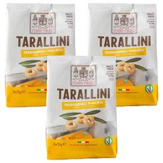 Talalani 6入, 210g, 3個