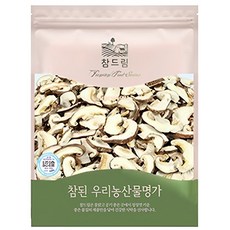 참드림 건표고버섯 표고채, 100g, 1개