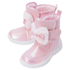 UNITED COLORS OF BENETTON. KIDS 兒童毛球蝴蝶結靴 QCSHR1561