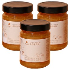 오가다 꿀생강차, 350g, 1개입, 3개