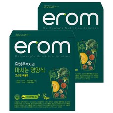 이롬 황성주 박사의 마시는 영양식, 190ml, 32개