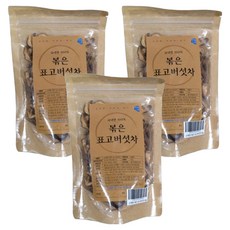 Sanhaerang 焙炒香菇茶, 60g, 1包, 3包