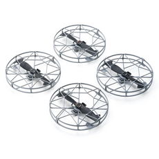 DJI Mini 5 Pro 퀵 릴리즈 프로펠러 가드 + 프로펠러 세트, 1세트