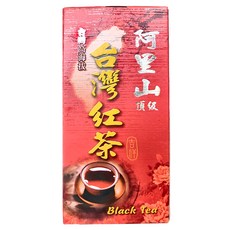 啡茶不可 阿里山紅茶, 100g, 1入, 1盒