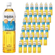 웅진 하늘보리, 1.5L, 36개