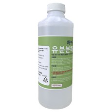 허브크린 유분분해제, 1L, 1개