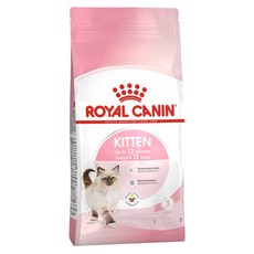 ROYAL CANIN 法國皇家 幼貓專用乾糧, 脫水禽肉蛋白, 4kg, 1袋