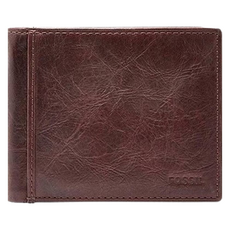 FOSSIL Ingram 短夾 ML3784200